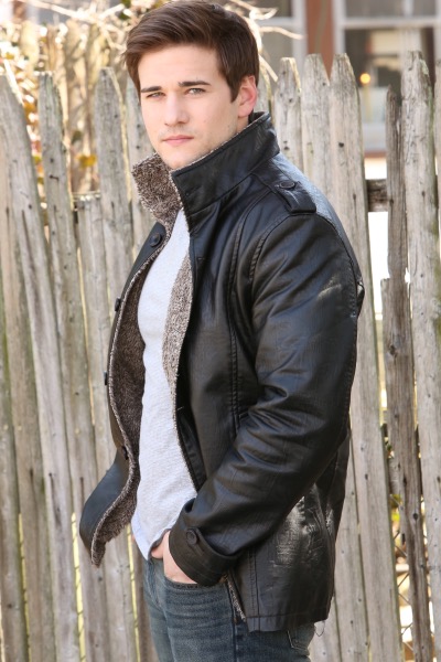 Male model photo shoot of SeanMcArdle