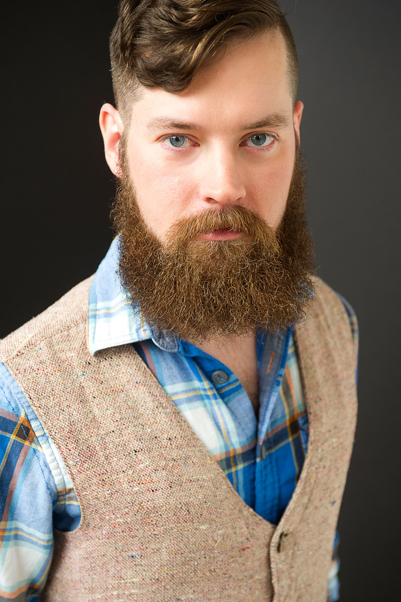 Male model photo shoot of Ian J Hanson in Minneapolis