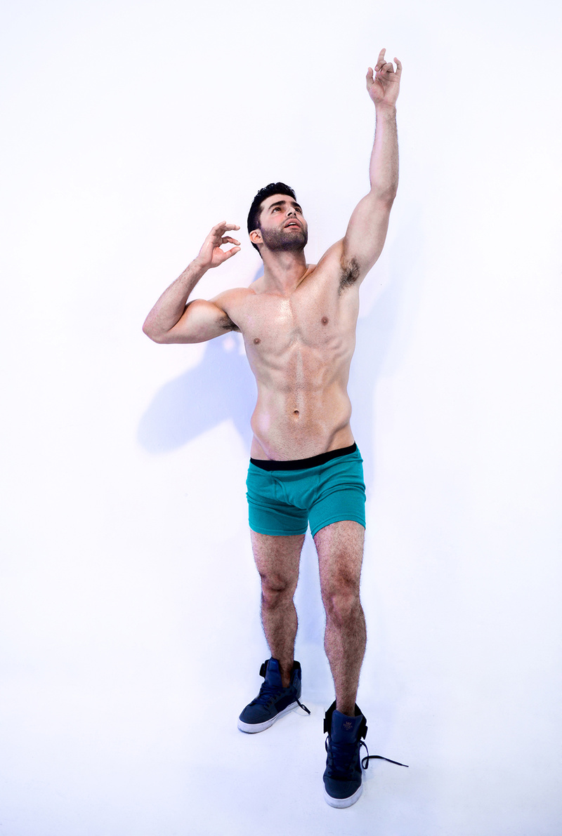 Male model photo shoot of akkaasi  in NYC