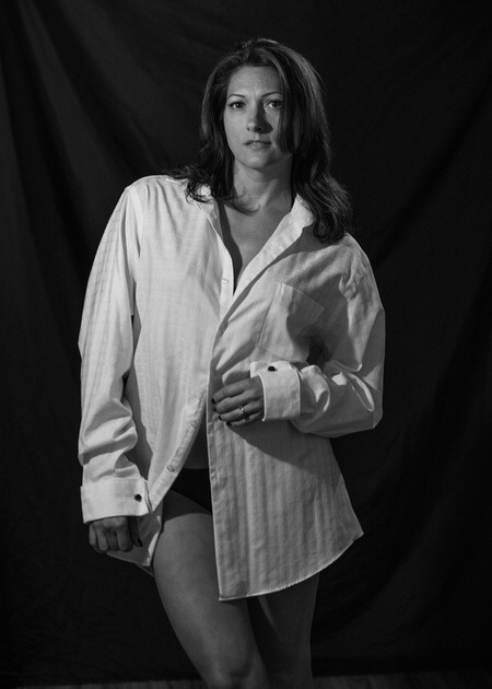 Female model photo shoot of Ms_M