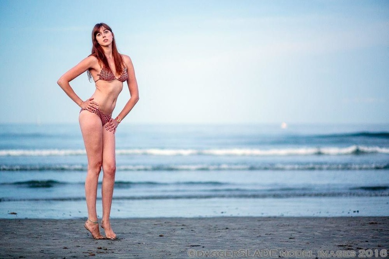 Female model photo shoot of Sunnysolo by DaggerSladeModel-Images