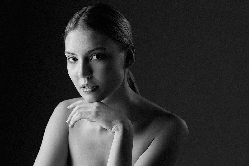 Female model photo shoot of milamodel in Seattle, WA