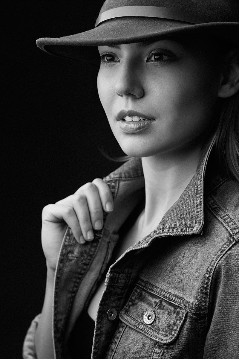Female model photo shoot of milamodel in Seattle, WA
