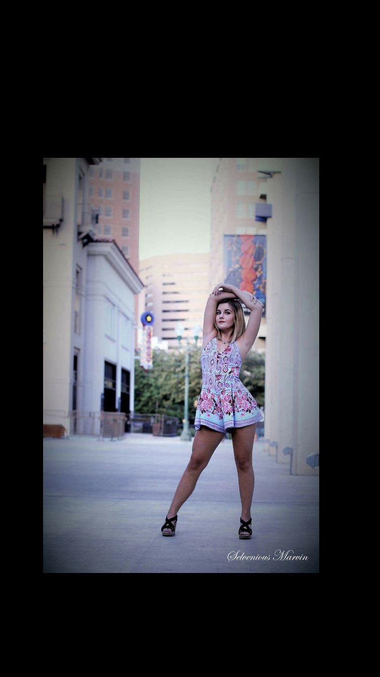 Female model photo shoot of Callie_Case in El Paso