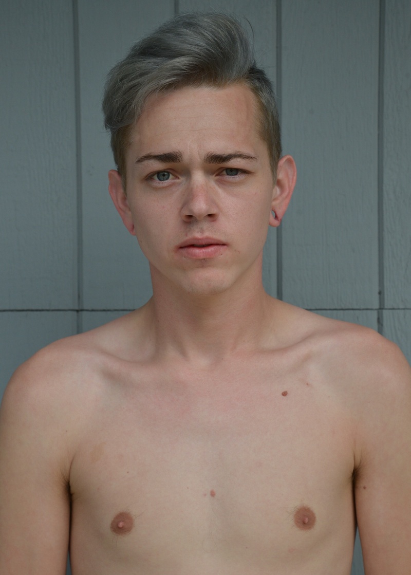 Male model photo shoot of krystofrromero