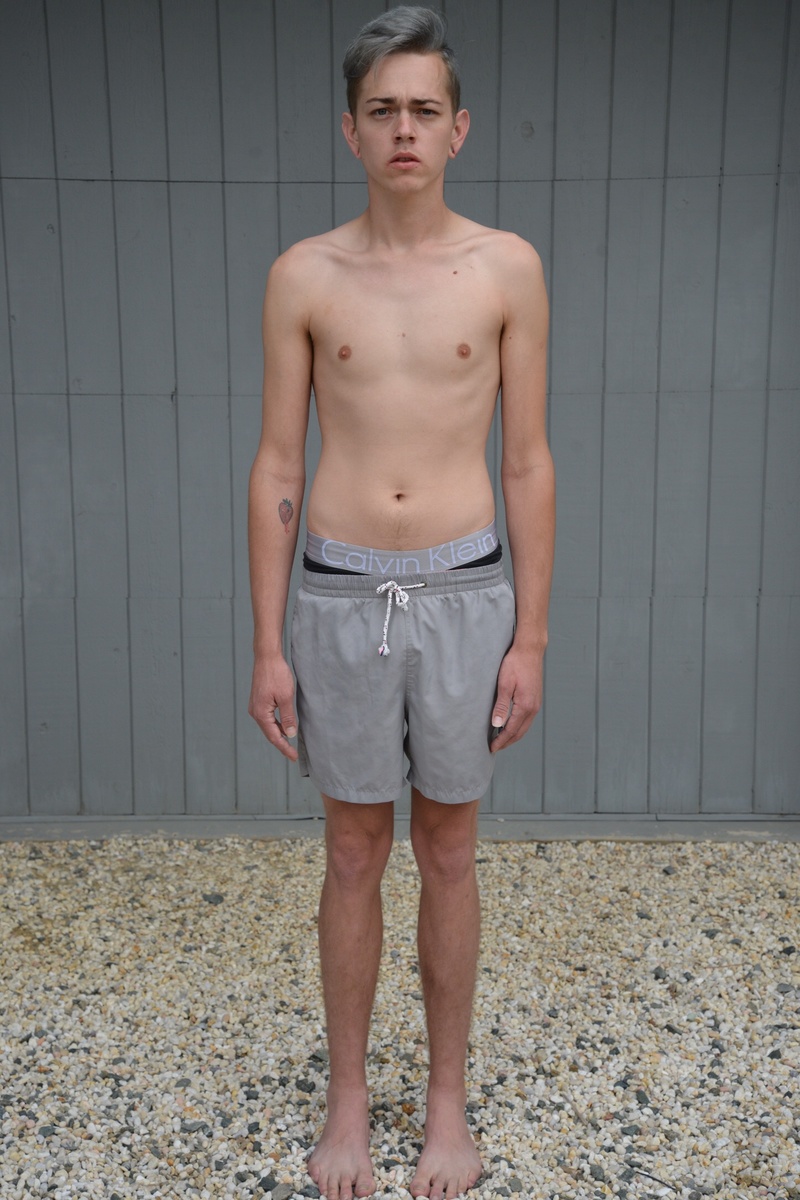 Male model photo shoot of krystofrromero