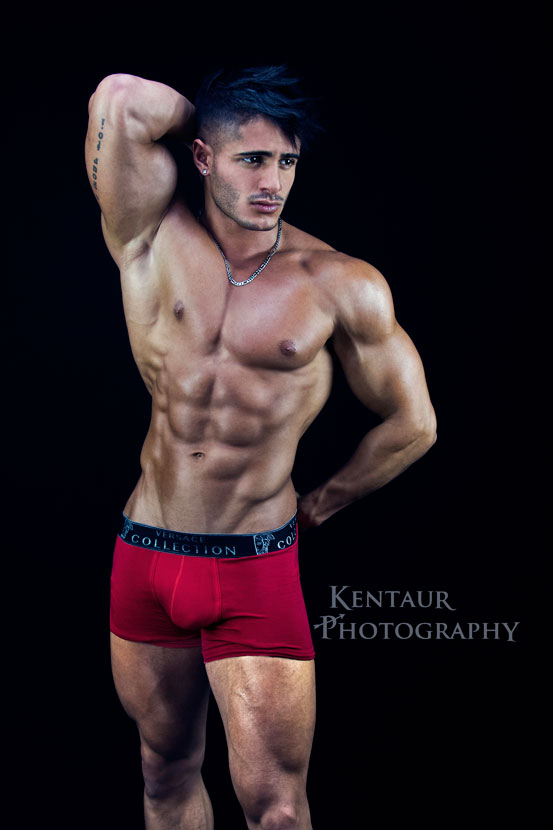 Male model photo shoot of Kentaur Photography