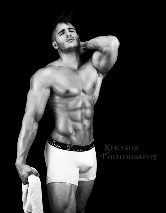 Male model photo shoot of Kentaur Photography