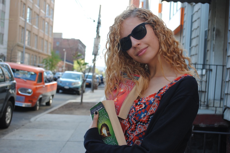 Female model photo shoot of AnaE88 in Brooklyn, New York