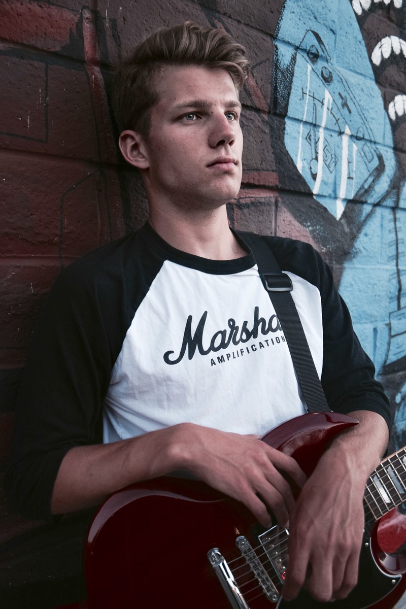 Male model photo shoot of MattDavidson