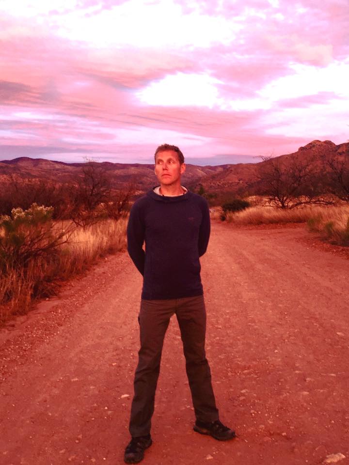 Male model photo shoot of nic vangate in Arizona USA