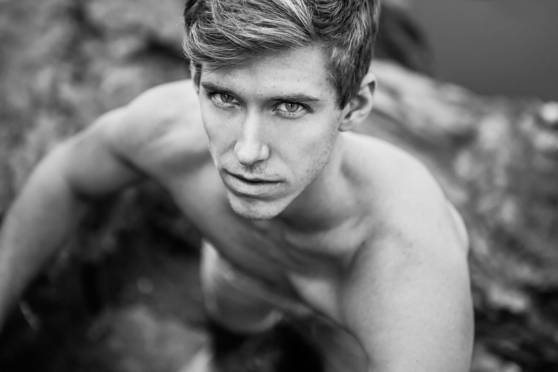 Male model photo shoot of Eoin Thomas Sharkey by nirslakman in New York City
