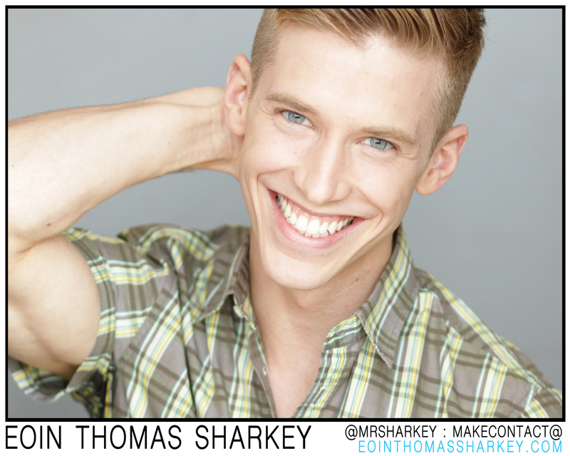 Male model photo shoot of Eoin Thomas Sharkey by dirty sugar photography in New York City