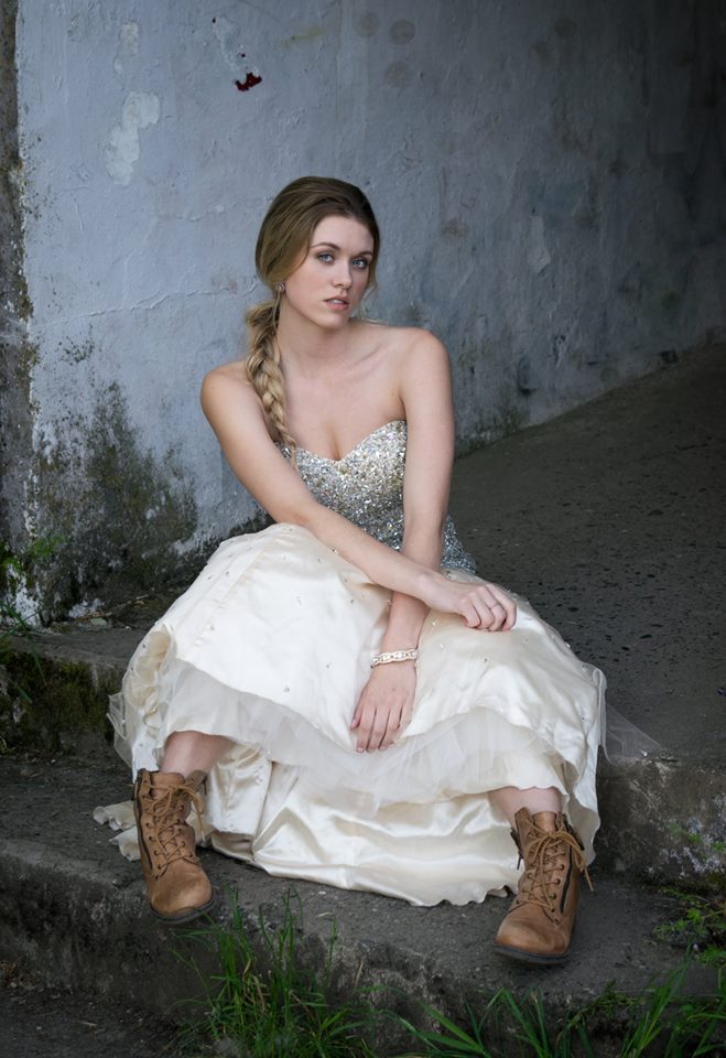 Female model photo shoot of -ShelbyScott-