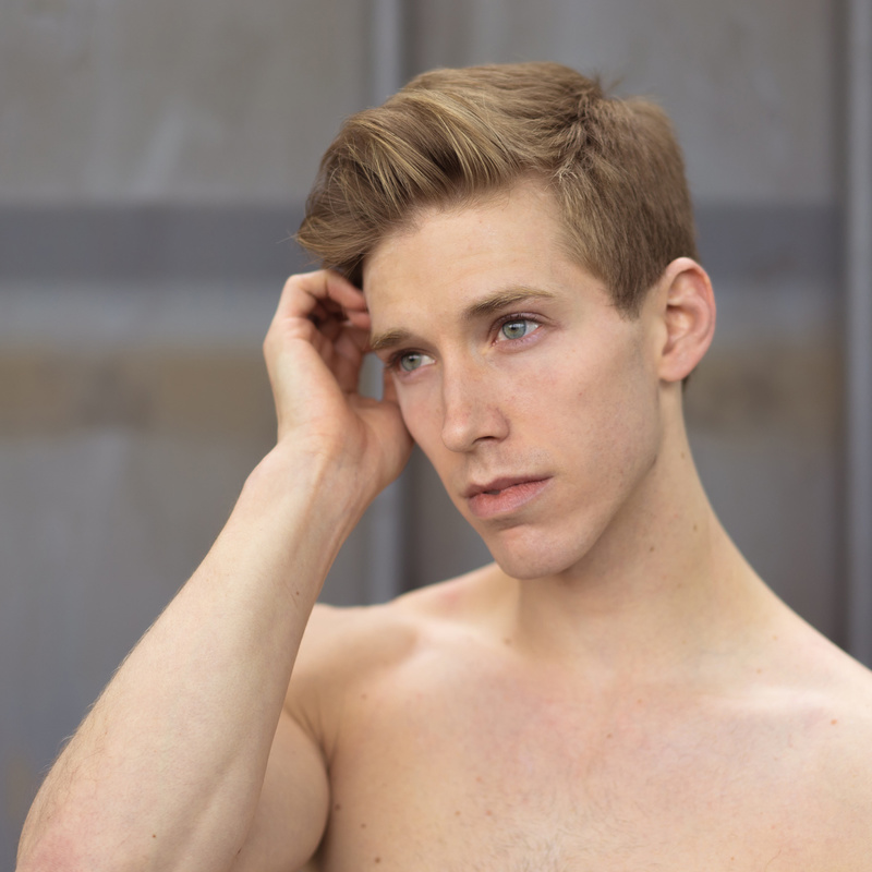 Male model photo shoot of Eoin Thomas Sharkey in New York, NY