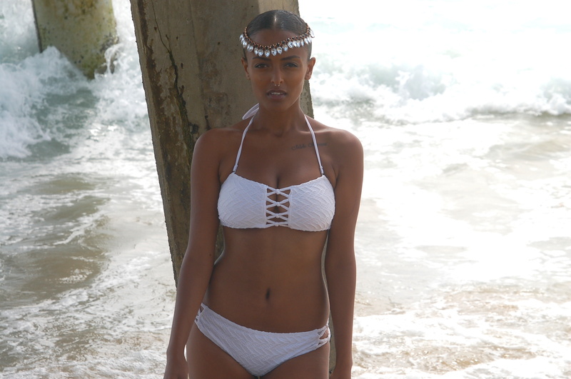 Female model photo shoot of selamina1 in Hermosa Beach