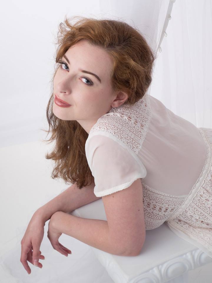 Female model photo shoot of Sarah M Faire