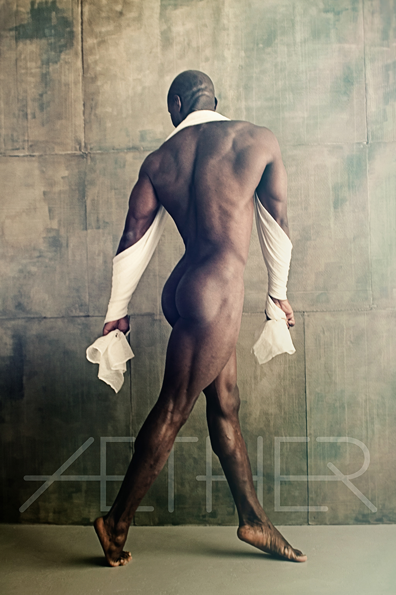 Male model photo shoot of AETHER in Denver