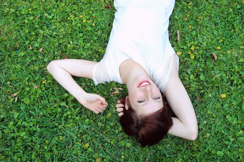 Female model photo shoot of laurenyounger