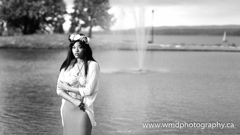 Female model photo shoot of Sandii Lor by WMD Photography in Ottawa Ontario