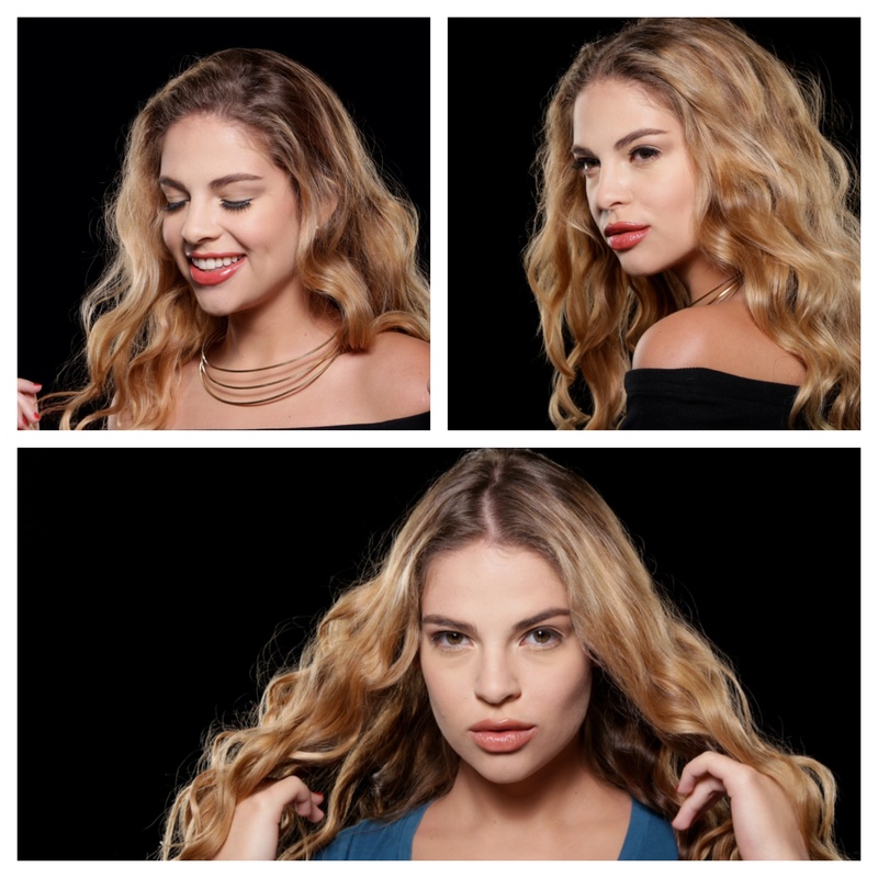 Female model photo shoot of MakeupSandie in Burbank, Ca