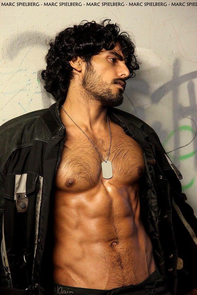 Male model photo shoot of GaurAv Rana in Germany
