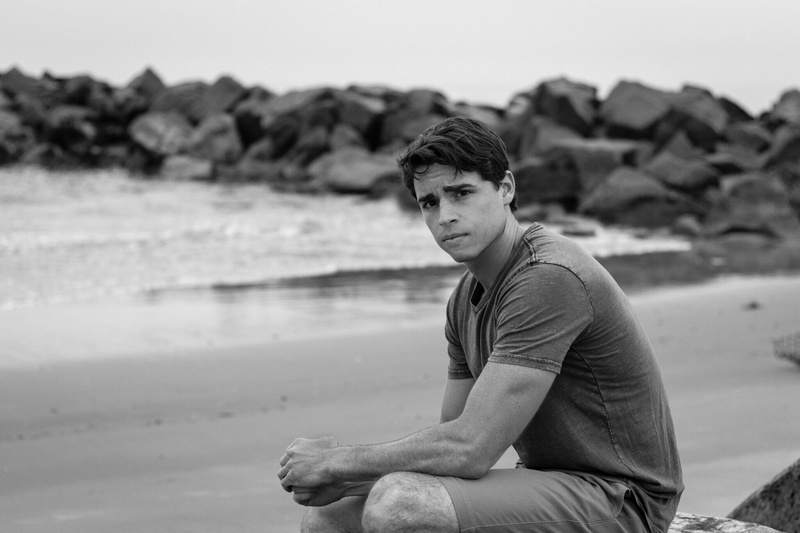 Male model photo shoot of joehernandez630 by Garver Photography in Venice Beach