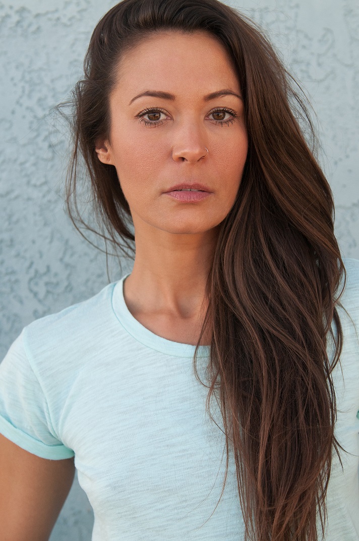 Female model photo shoot of Rubina G in San Diego, CA