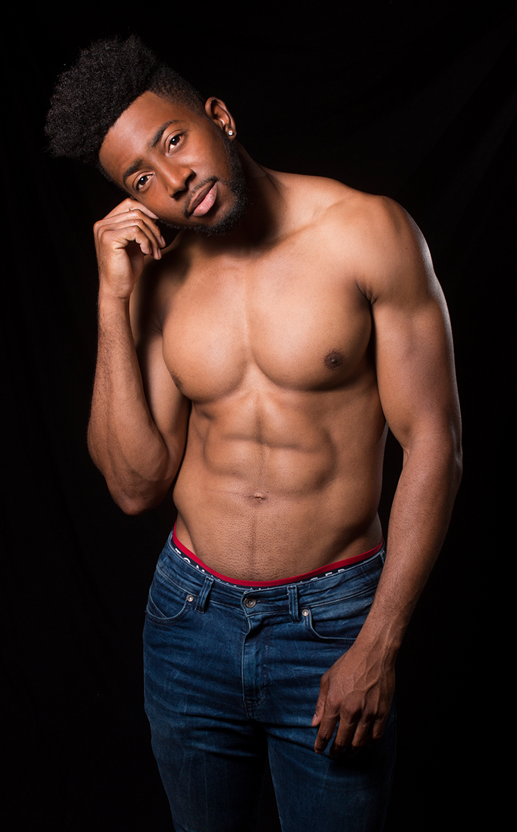 Male model photo shoot of Letrey Taylor by Chelsea V Photography in San Diego