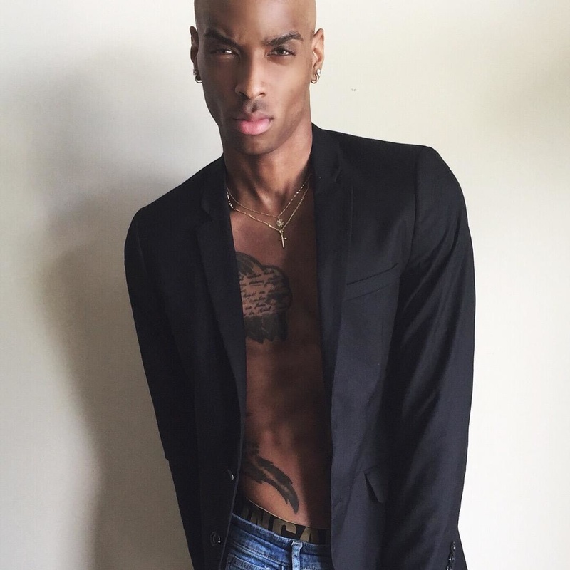 Male model photo shoot of Cedrics__World