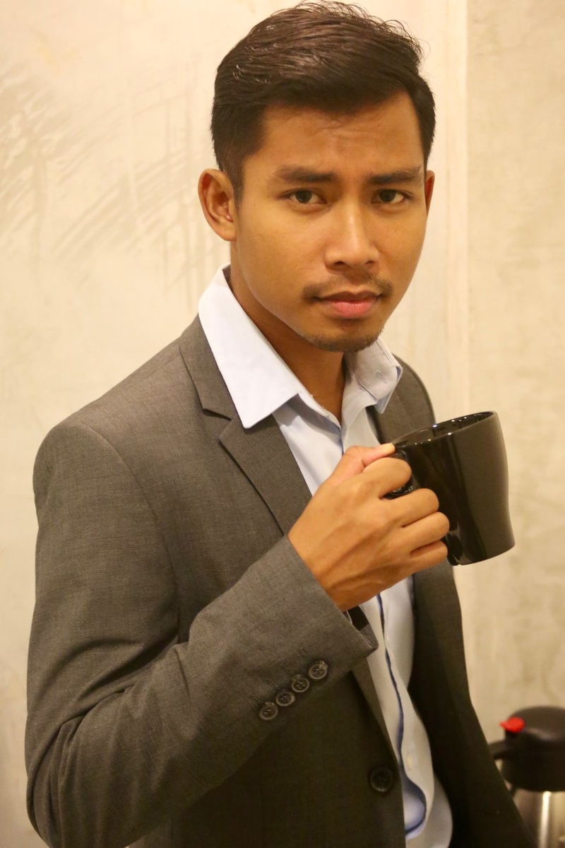 Male model photo shoot of Amirul in Kuala Lumpur