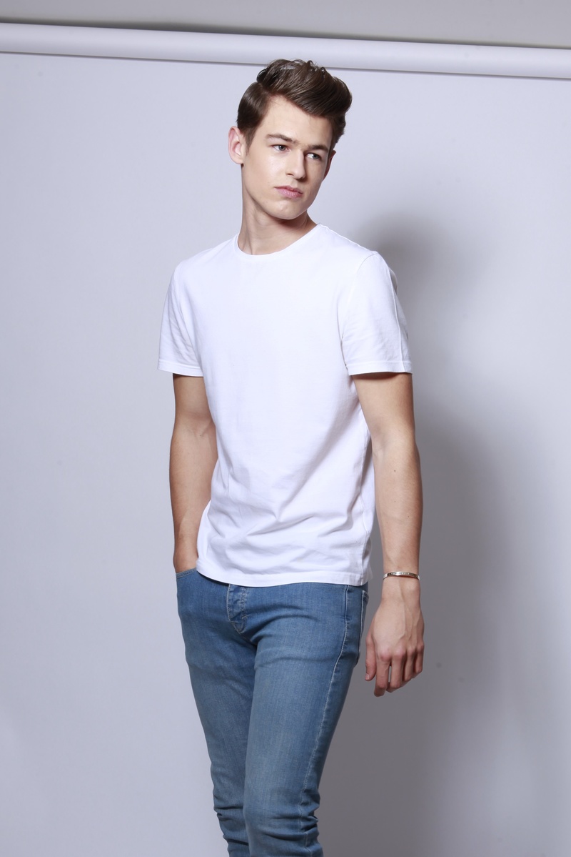 Male model photo shoot of Rhys Wilkinson