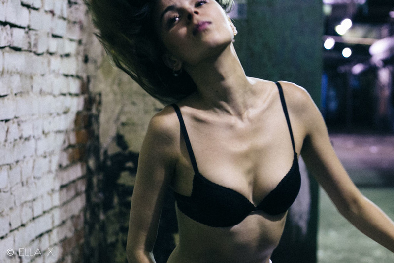Female model photo shoot of Ella Kae in Moscow, Russia