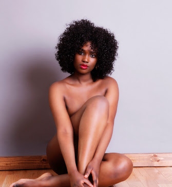 Female model photo shoot of Adedoyin
