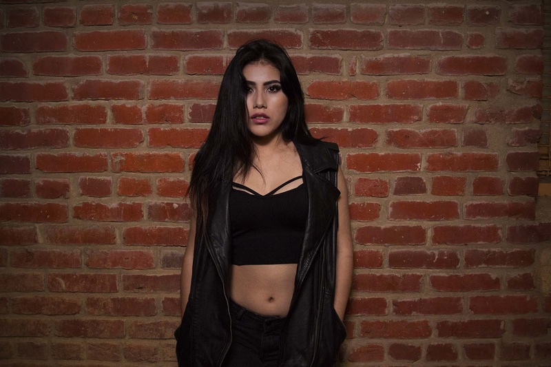 Female model photo shoot of SelinaGonzalez in Pasadena