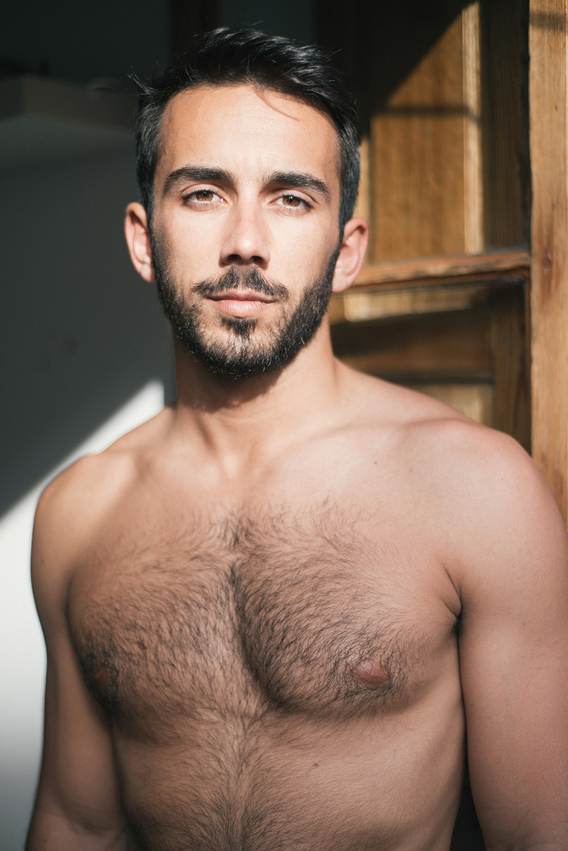 Male model photo shoot of EduardoJimenez in Seville