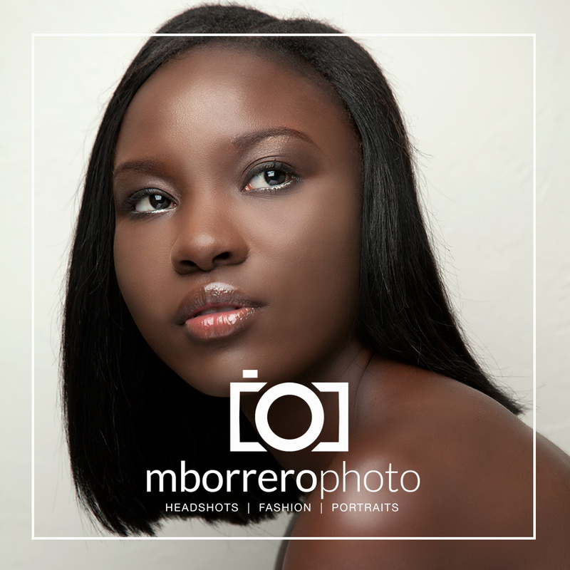 Female model photo shoot of Coffee_nocream by mborrero photo, makeup by anjolie_simone
