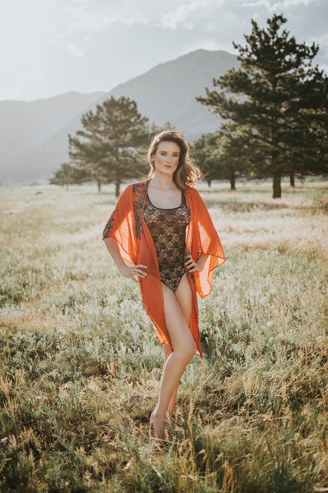 Female model photo shoot of Kbottsford in Colorado