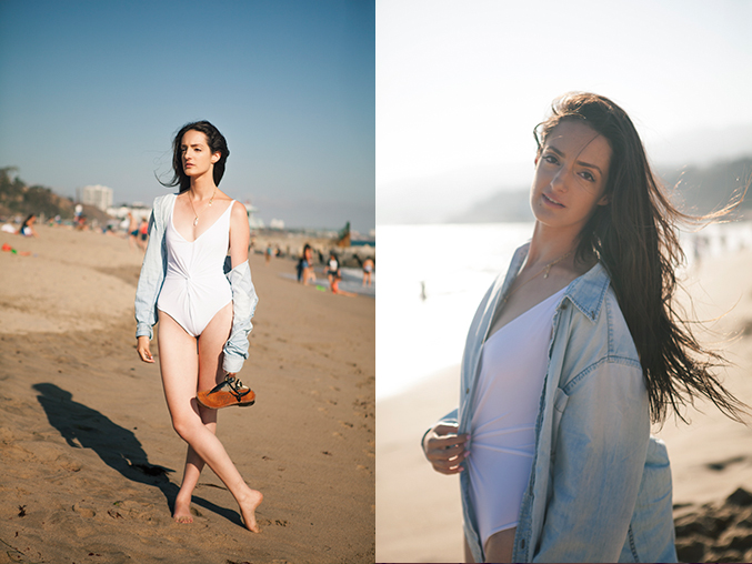 Female model photo shoot of Lauren Jeanne and ameliabrazil