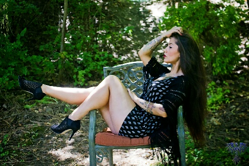 Female model photo shoot of Christina Mejia