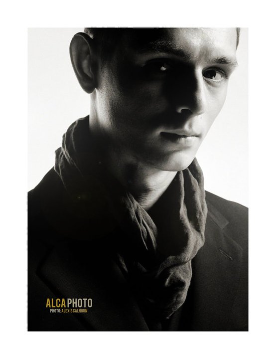 Male model photo shoot of Stas Ivanoff
