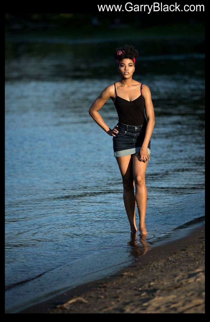 Female model photo shoot of Sandii Lor by Garry Black in Ottawa Ontario