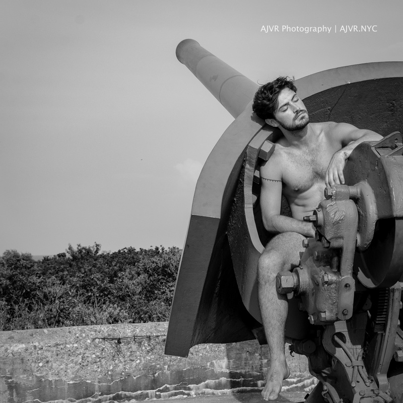 Male model photo shoot of AJVR Photography and Dusty Schlairet in Sandy Hook, New Jersey