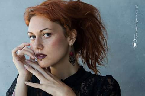 Female model photo shoot of Lishe
