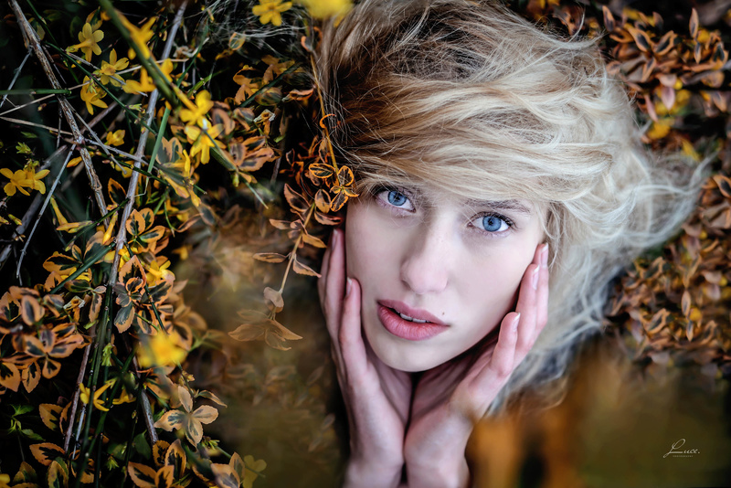 Female model photo shoot of Luce Photography