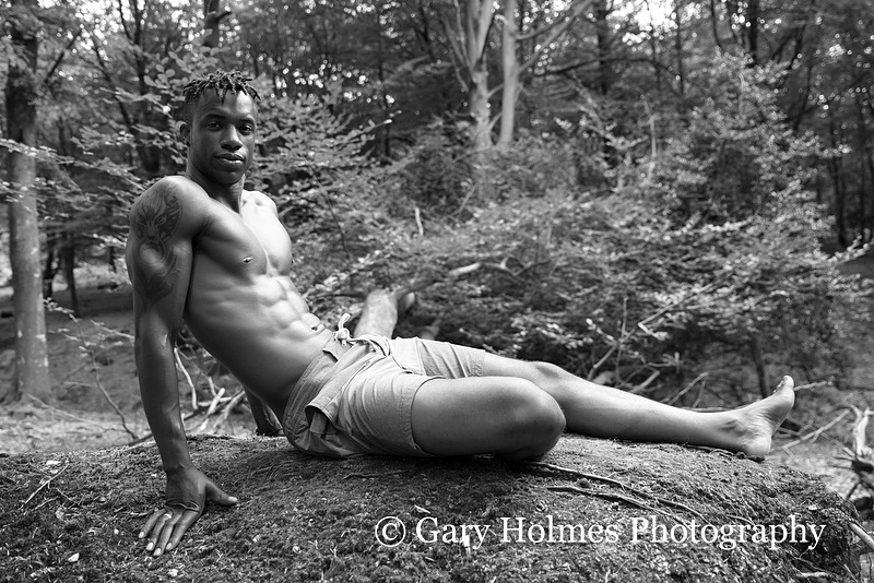 Male model photo shoot of Juary Ferreira in Southampton