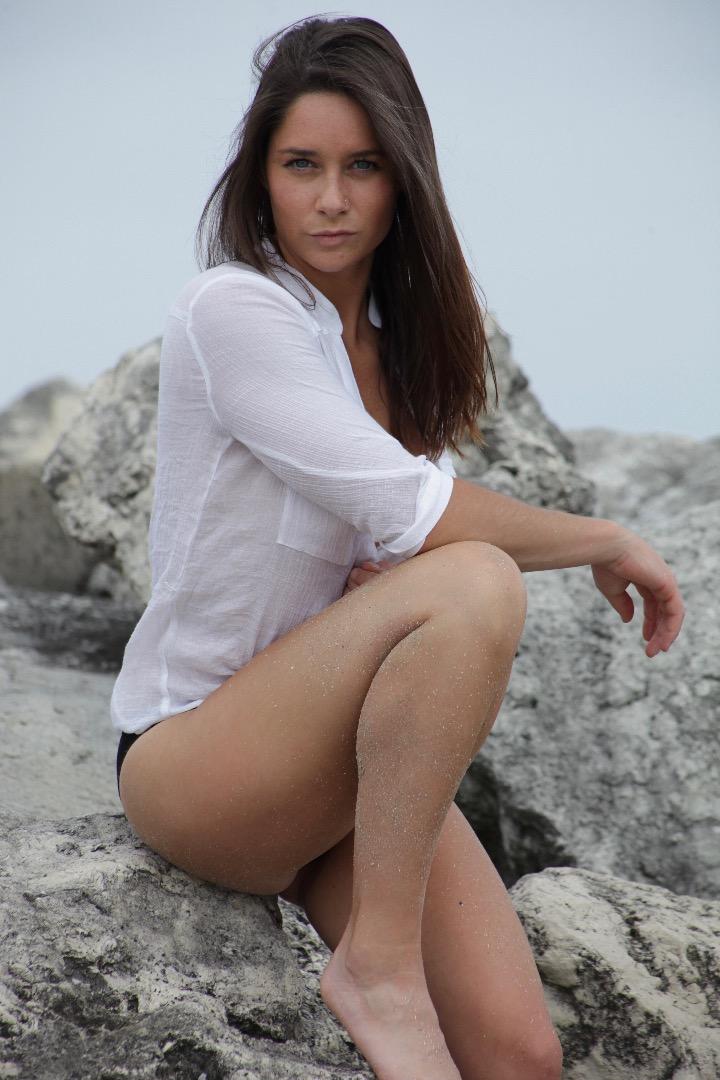 Female model photo shoot of Ericca Christianson