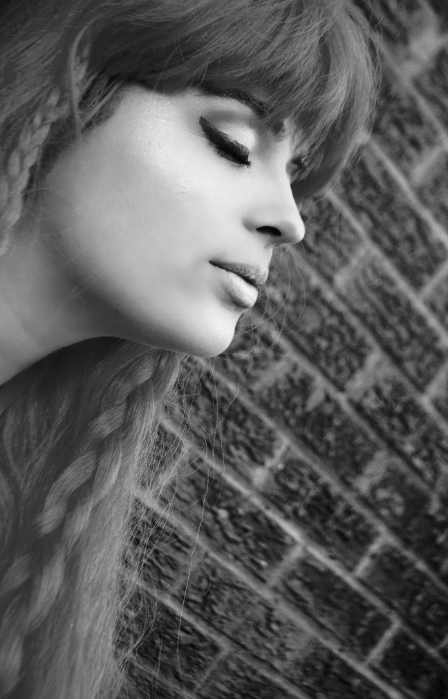 Female model photo shoot of Laurenjamesokc