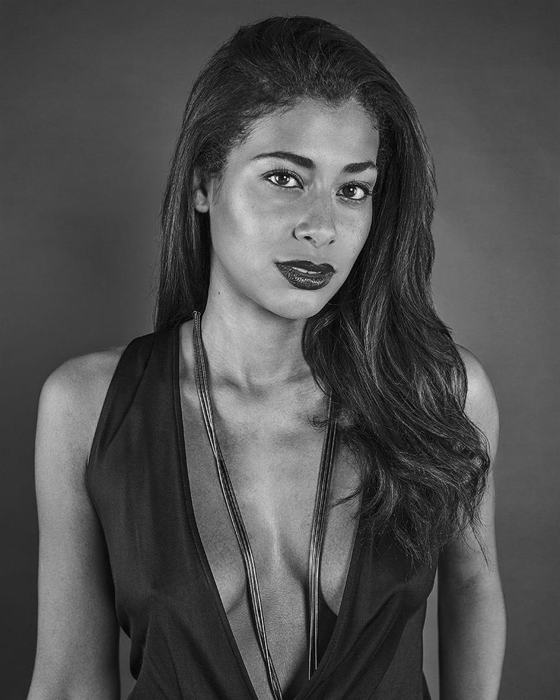 Female model photo shoot of Meaghan Bloom Fluitt in NYC