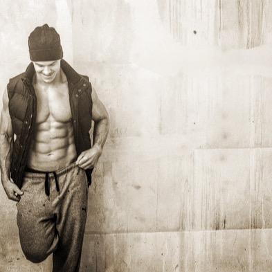 Male model photo shoot of alain_bartlome